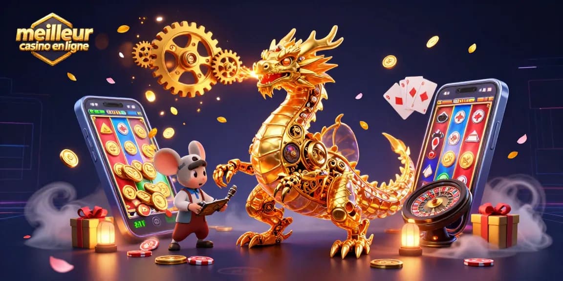 Découvrez les récompenses incroyables au meilleur casino en ligne avec des jeux fascinants.