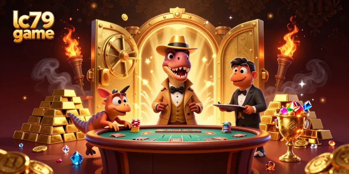 Chơi bắn cá tại lc79 game với đồ họa hấp dẫn và phần thưởng cực lớn.