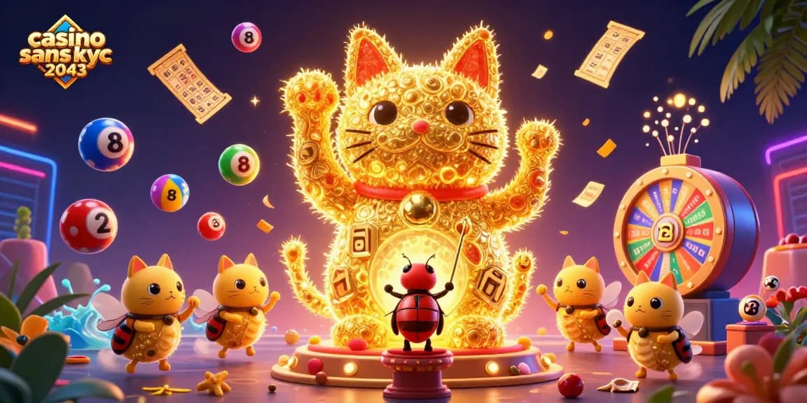 Participation au casino sans kyc 2043 avec des jeux vibrants et des effets dynamiques.