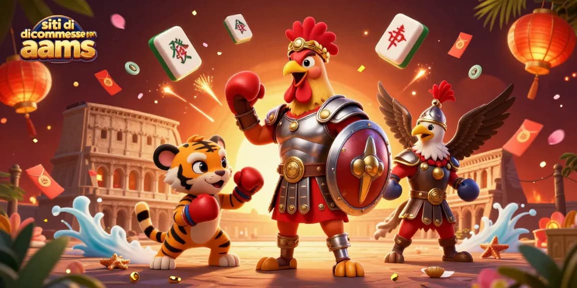 Scommetti con i migliori siti di scommesse non aams in un'illustrazione d'azione vibrante.