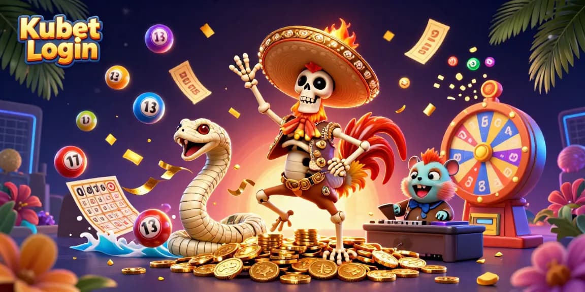 Kubet Login menawarkan pengalaman kasino online yang aman dan menghibur dengan kecepatan dalam permainan dan pendaftaran.