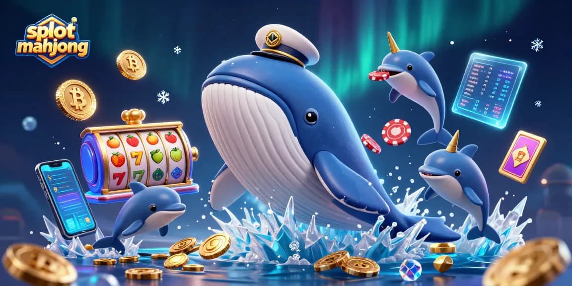 Engage with slot mahjong and experience dynamic victories amidst vibrant casino elements.