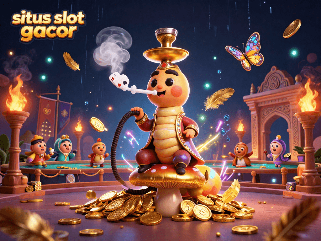 Spin the reels at situs slot gacor for a chance to win at exciting online casino games!