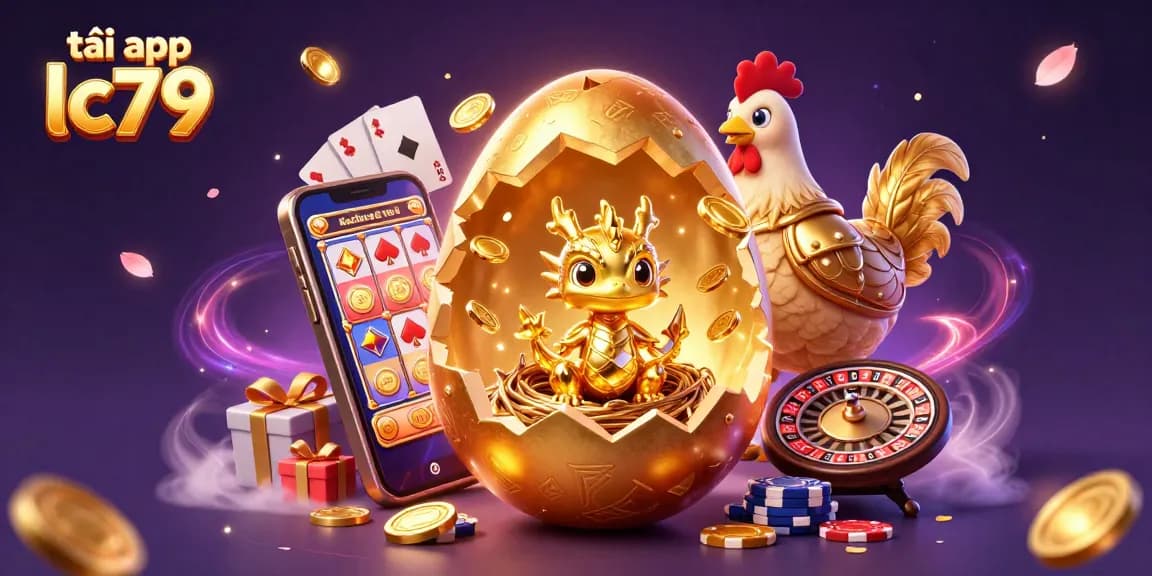 Tải app lc79 và trải nghiệm thế giới game bài tại LC79 với nhiều khuyến mãi hấp dẫn.