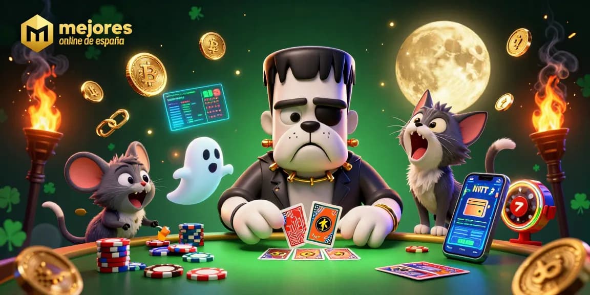 Disfruta de los mejores casinos online de España en un entorno dinámico y lleno de acción.