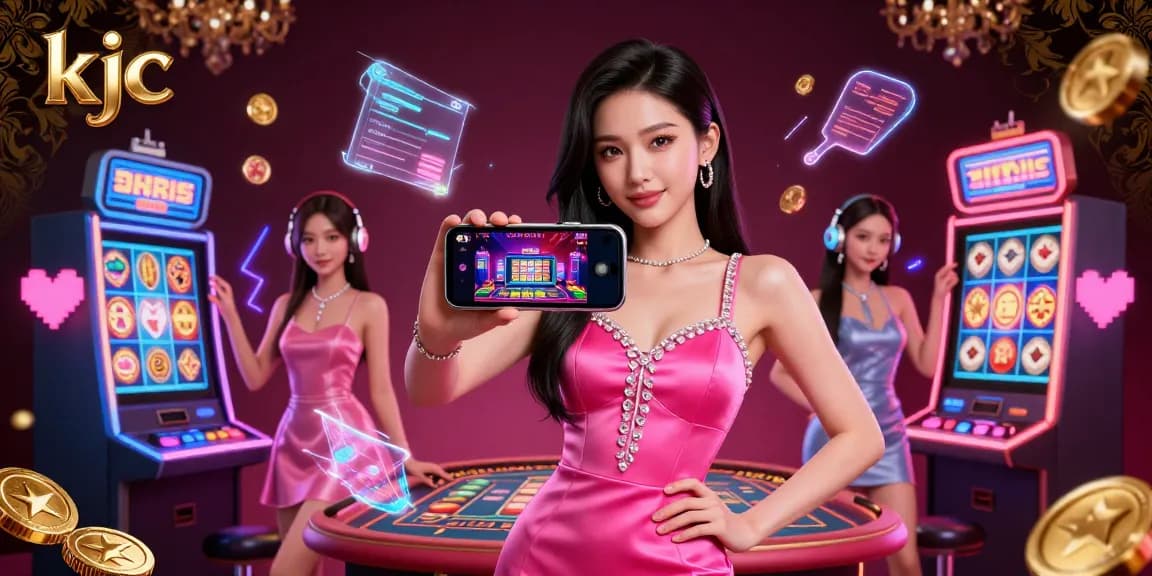 KJC offers a vibrant online casino experience with advanced gaming features and engaging gameplay.