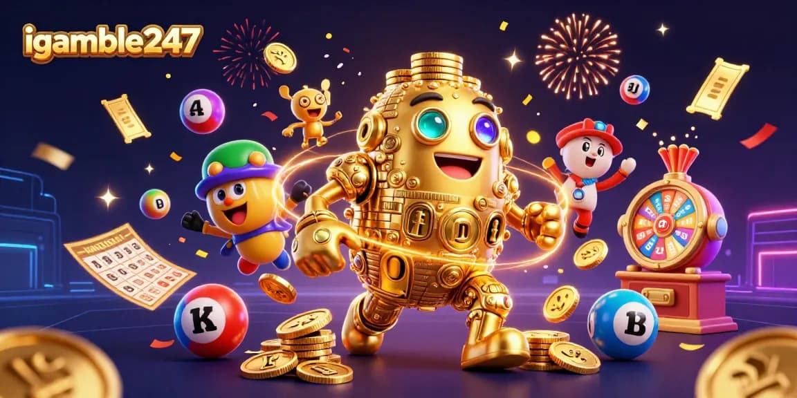 Dengan igamble247, nikmati akses casino tanpa gangguan buffering dan kualitas siaran yang jernih.