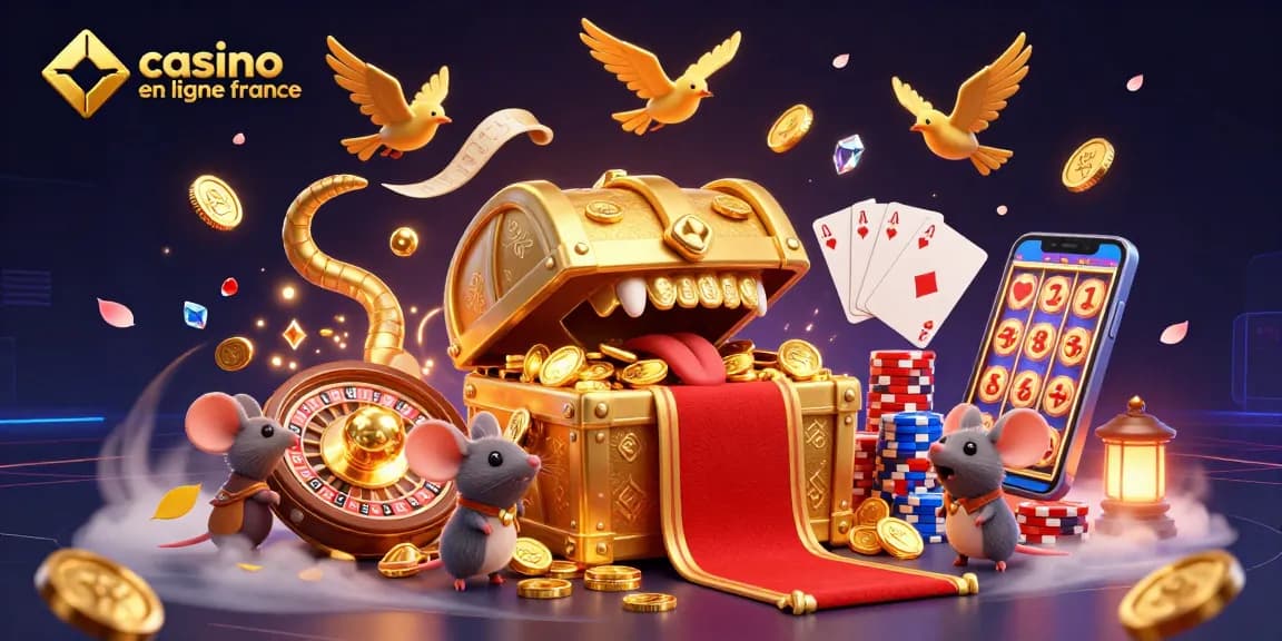 Expérimentez le casino en ligne en France avec des jeux excitants et des bonus incroyables.