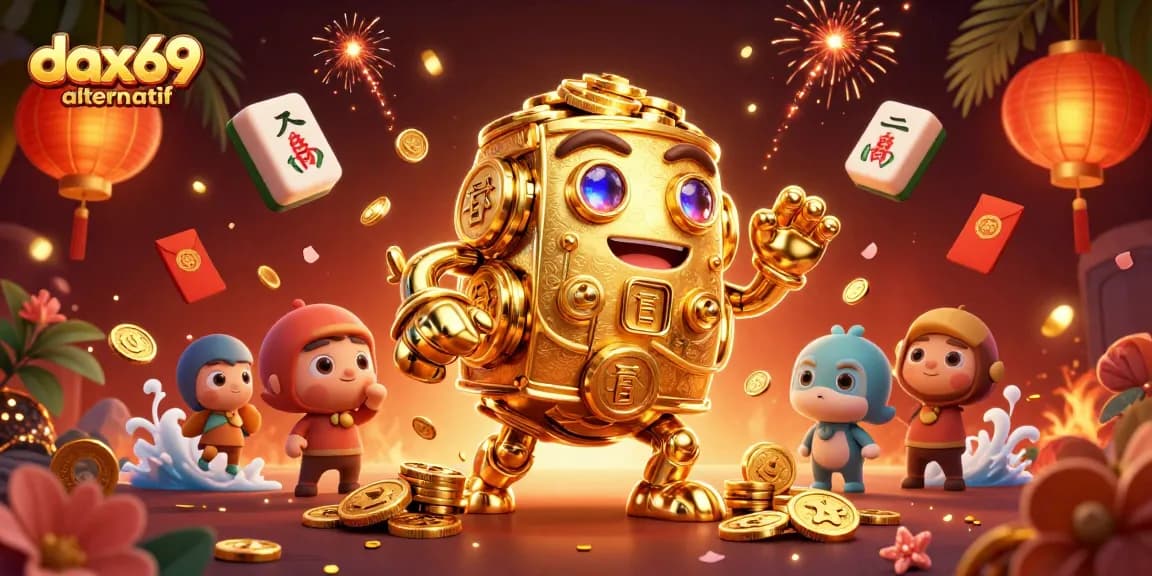 Memberikan pengalaman bermain slot menggunakan platform alternatif dax69 yang aman dan menarik.