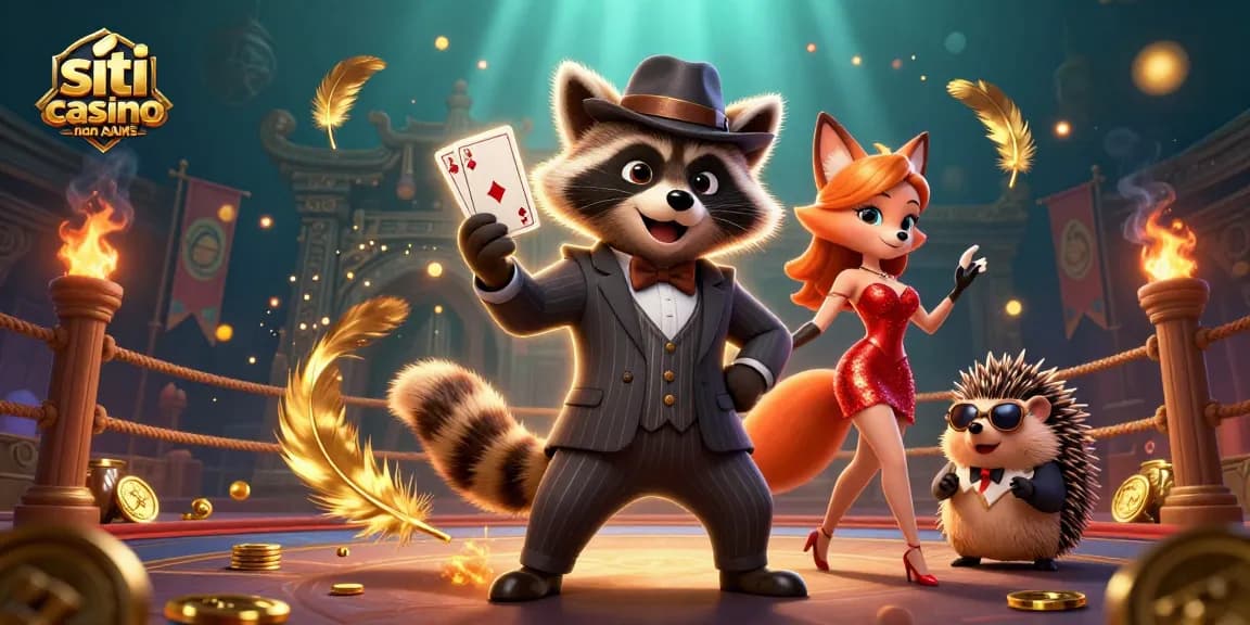 Gioca ai siti casino non AAMS e vinci con offerte speciali e un'ambiente avvincente.