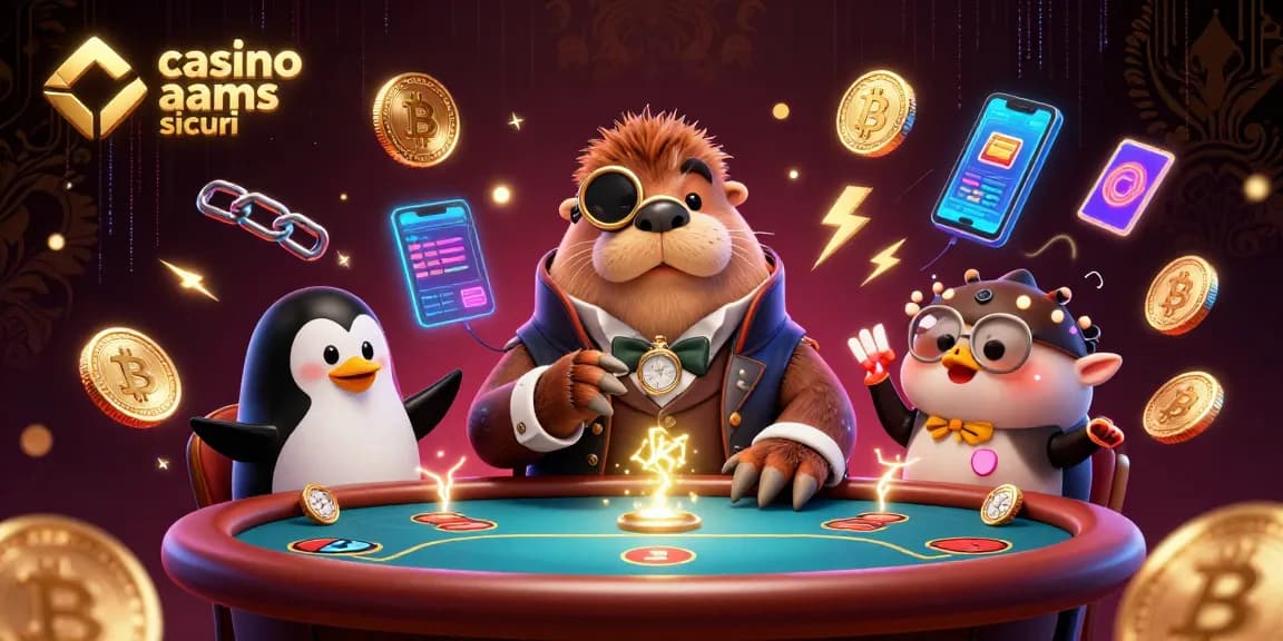 Gioca nei migliori casino non AAMS sicuri e vinci con i bonus esclusivi!