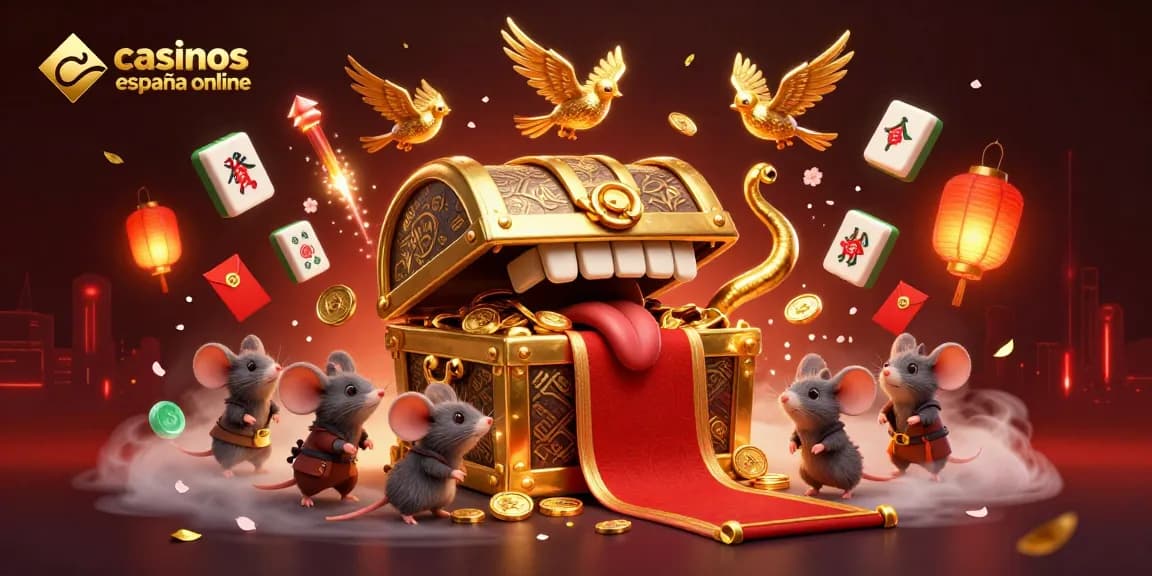 Descubre casinos online en España con promociones y juegos emocionantes en un entorno vibrante y cautivador.