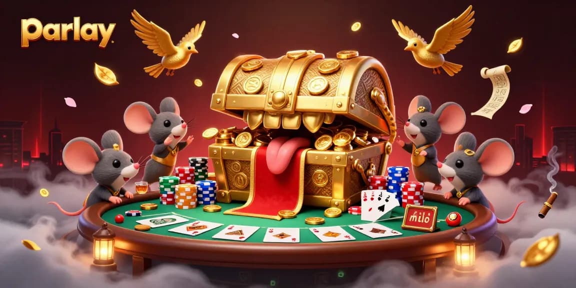 Menarik dengan parlay dan taruhan bola pada NAGAHITAM303 yang menawarkan banyak pilihan.