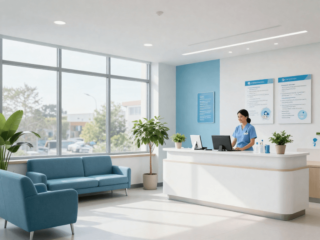 SLOT7000 offers trusted patient care services in a modern healthcare facility environment.