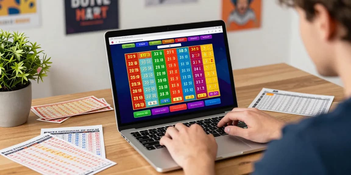 Pengguna diana4d memilih pasaran togel online 4D dengan antusias di rumah.