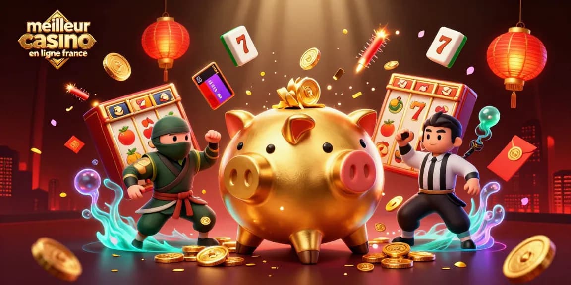 Découvrez le meilleur casino en ligne France avec des expériences de jeu captivantes et des gains enivrants.