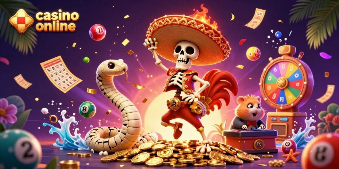 Joacă live pe casino online cu personaje colorate și premii strălucitoare.