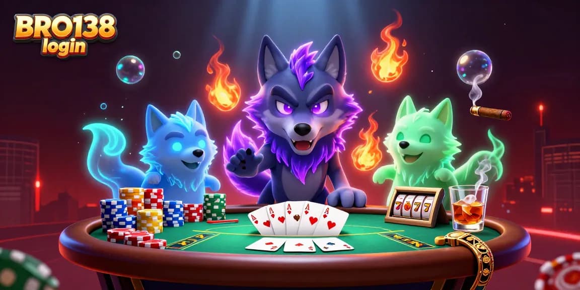 Spin the reels and engage with BRO138 login for immersive online gaming experiences.