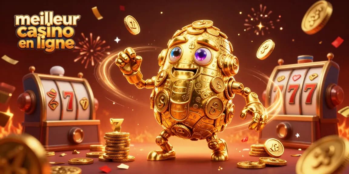 Jouer au meilleur casino en ligne avec des éléments de jeux captivants et dynamiques.