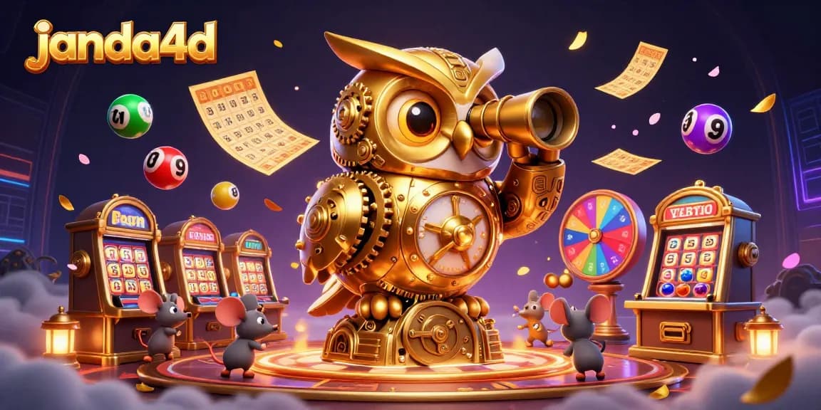 JANDA4D menghadirkan pengalaman bermain slot online dengan akses cepat dan aman untuk para pemain.