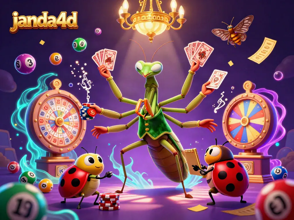 Janda4D menawarkan pengalaman bermain slot dengan akses cepat dan aman untuk semua pemain.