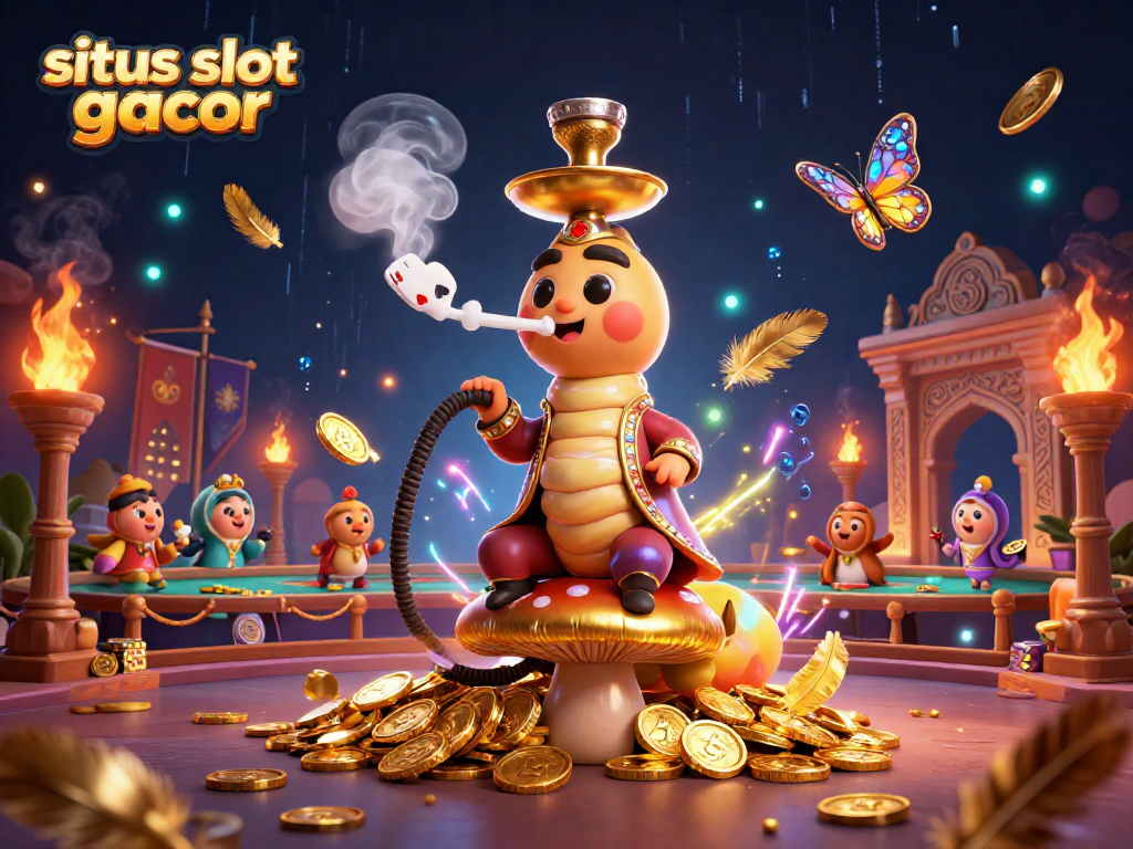 Spin the reels at situs slot gacor for a chance to win at exciting online casino games!