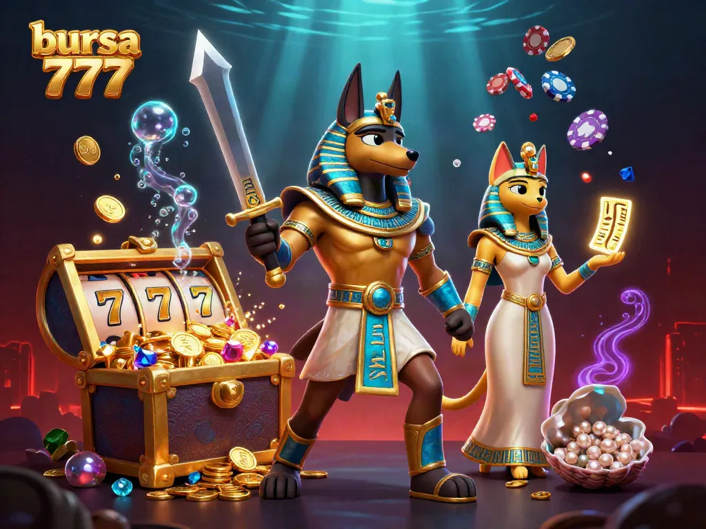 Raih maxwin di bursa 777 dengan slot menarik dan fitur jackpot berkilau.