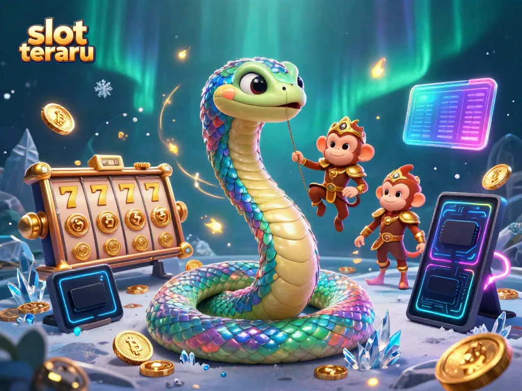 Raih keberuntungan dengan slot terbaru di dunia perjudian online yang memikat.