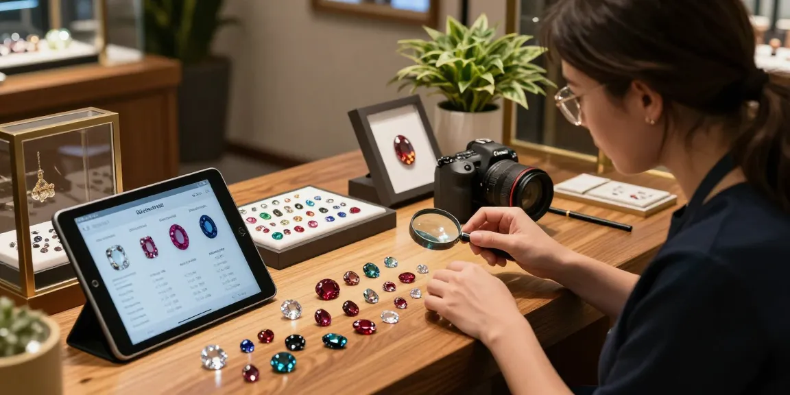 Explore high-quality gemstones at https://www.mygemspot.com with expert guidance in a warm, inviting marketplace.