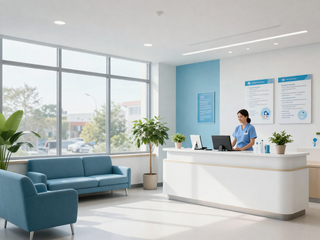 SLOT7000 offers trusted patient care services in a modern healthcare facility environment.