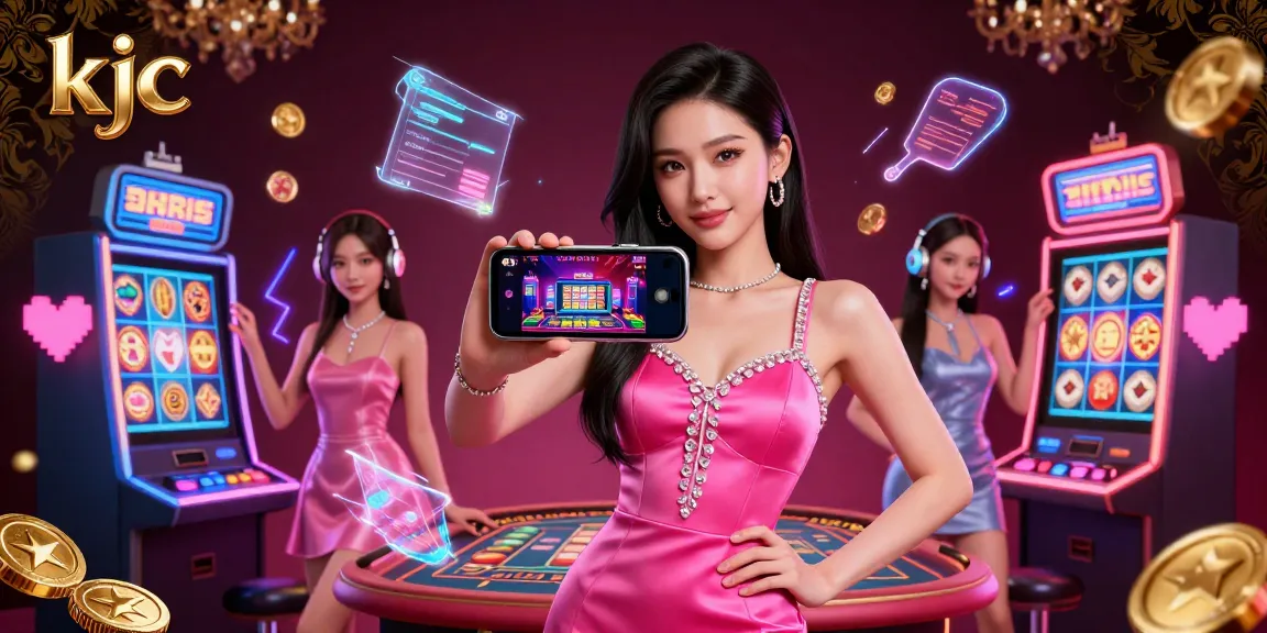 KJC offers a vibrant online casino experience with advanced gaming features and engaging gameplay.