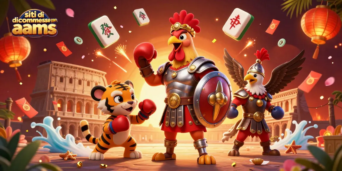 Scommetti con i migliori siti di scommesse non aams in un'illustrazione d'azione vibrante.