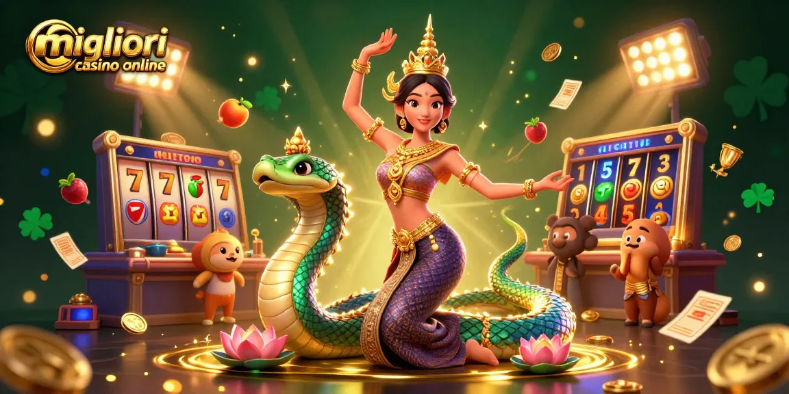 Interagisci con i migliori casino online ed esplora il vivace mondo dei migliori casino online.