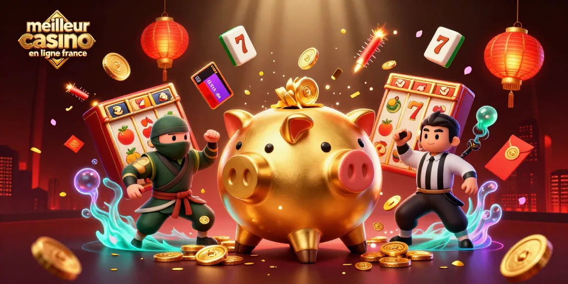 Découvrez le meilleur casino en ligne France avec des expériences de jeu captivantes et des gains enivrants.