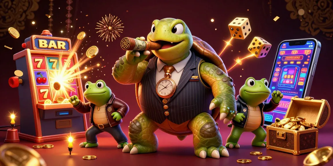 Experience thrilling parlay skor88 action with a vibrant casino scene full of excitement and winning opportunities.