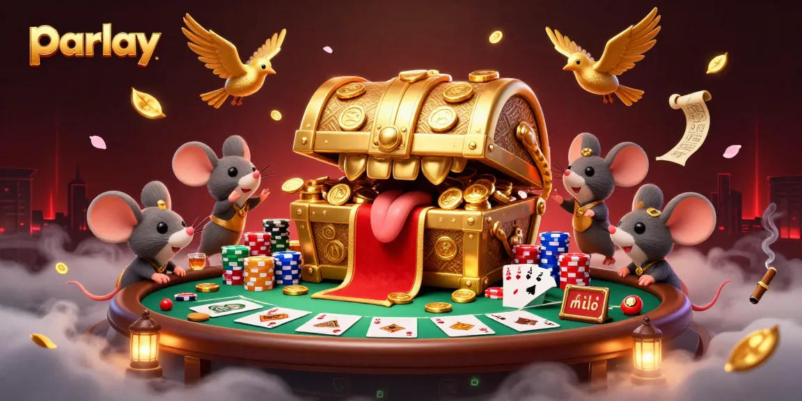 Menarik dengan parlay dan taruhan bola pada NAGAHITAM303 yang menawarkan banyak pilihan.