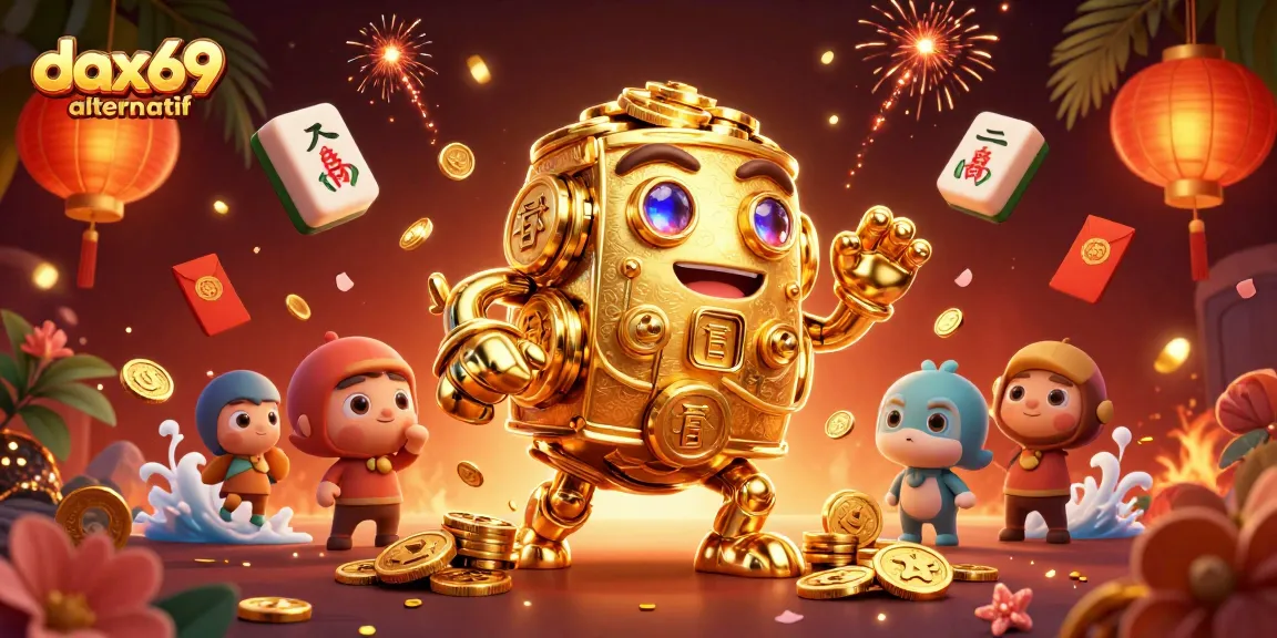 Memberikan pengalaman bermain slot menggunakan platform alternatif dax69 yang aman dan menarik.